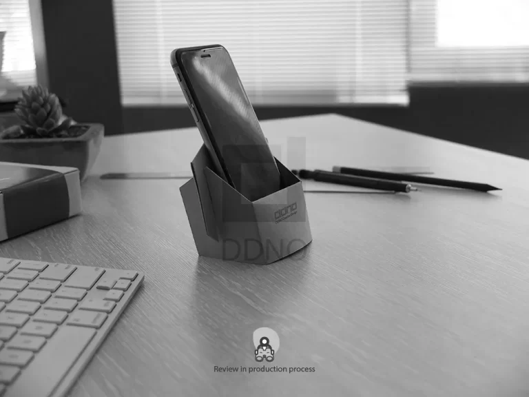جای کارتی و موبایل مقوایی