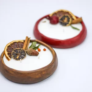 شمع پاییزی یلدا 2