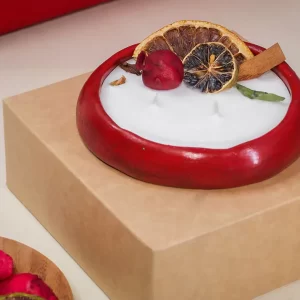 شمع پاییزی یلدا