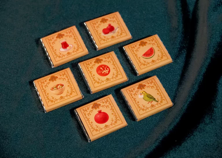 شکلات شب یلدا ۱۴۰۴