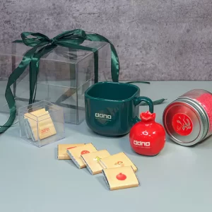 پکیج شیشه ای یک طبقه 1