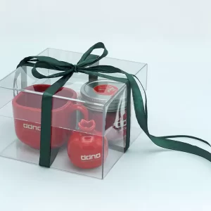 پکیج شیشه ای یک طبقه