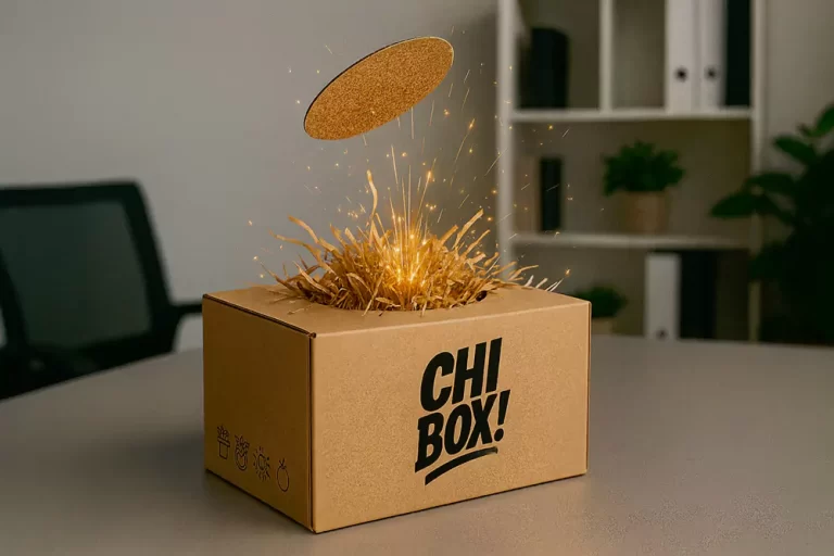 چی باکس | Chibox