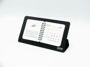 تقویم رومیزی نظم دهنده DC504